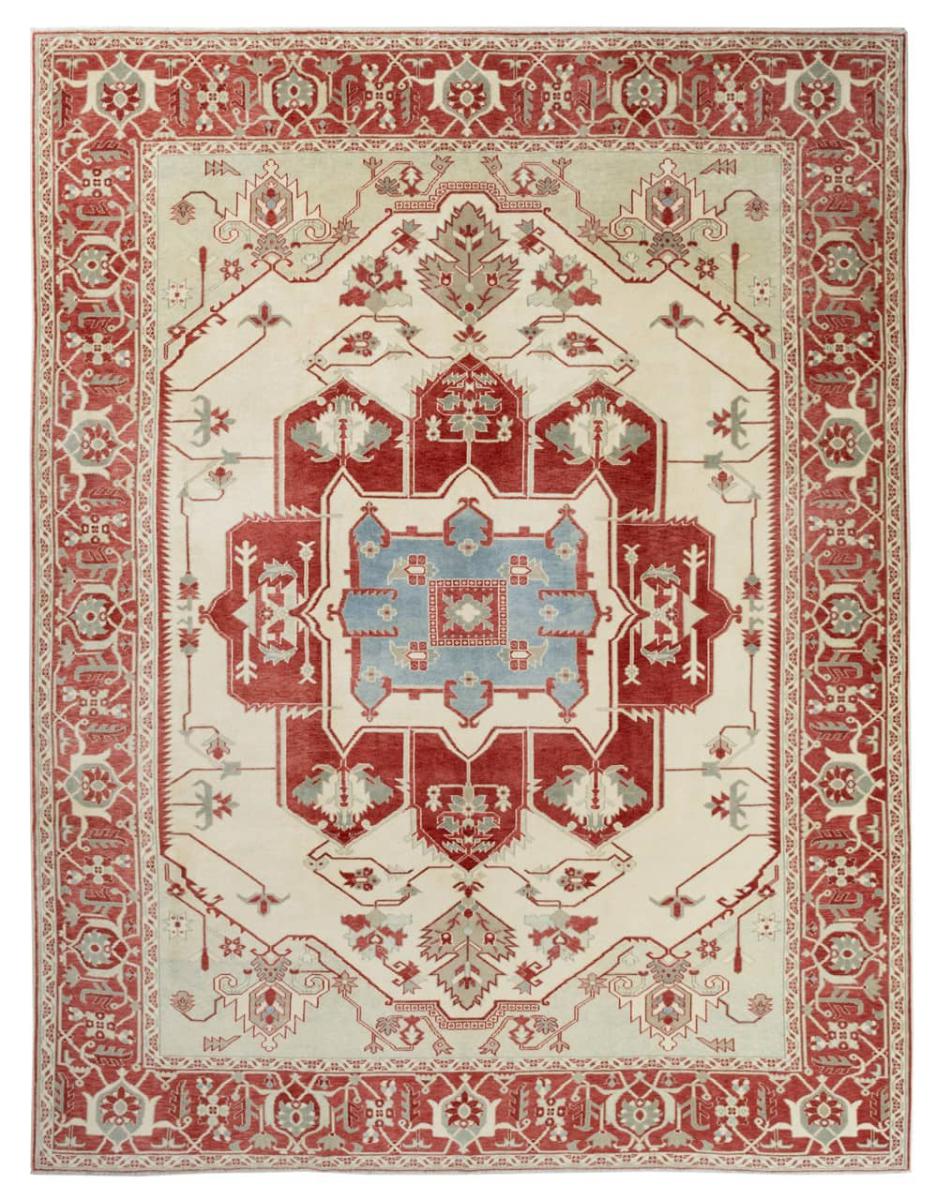  Serapi 287x215 287x215, Persian Rug Knotted by hand