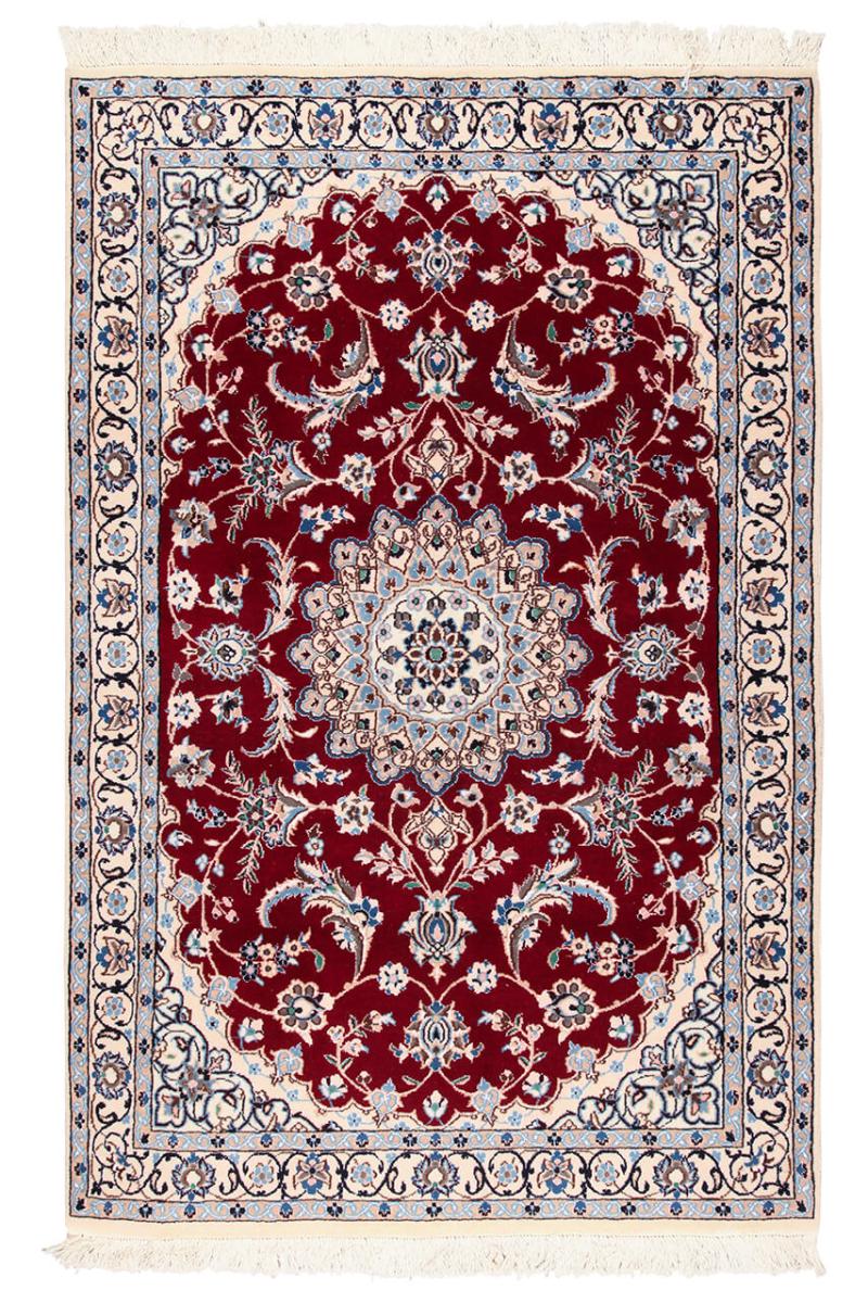 Perzisch tapijt Nain 9La 176x114 176x114, Perzisch tapijt Handgeknoopt