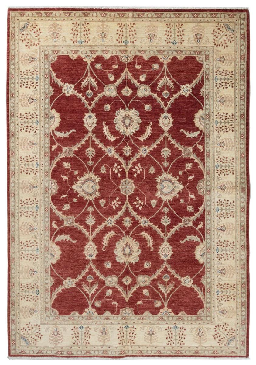 Pakistani rug Ziegler Farahan 248x171 248x171, Persian Rug Knotted by hand