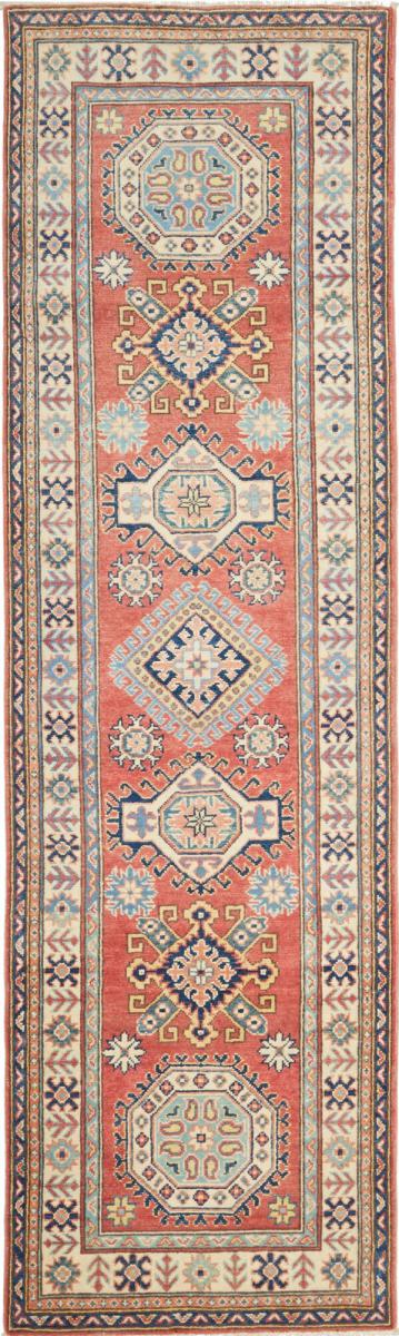 Pakistani rug Kazak 288x79 288x79, Persian Rug Knotted by hand
