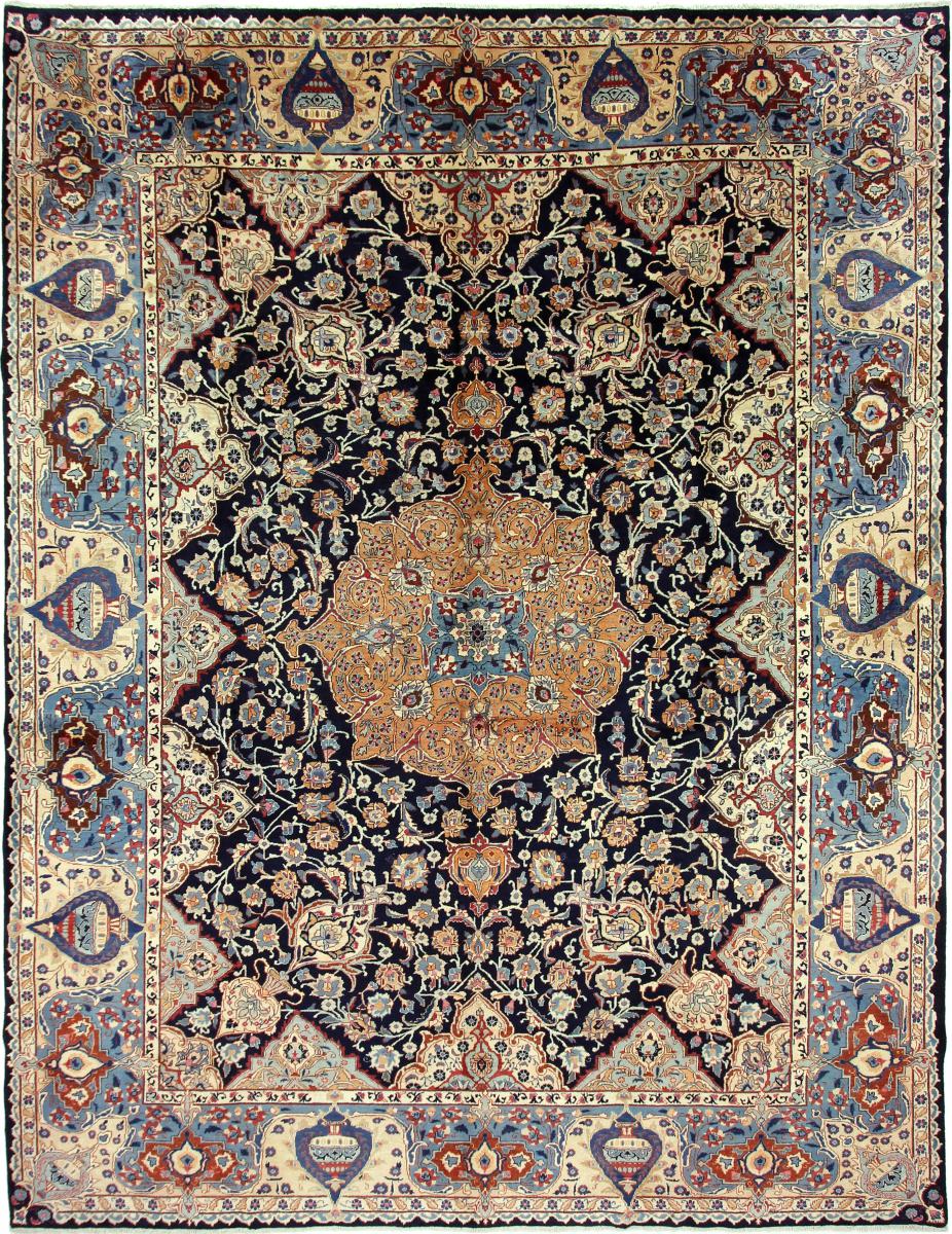 Tappeto persiano Kaschmar 380x295 380x295, Tappeto persiano Annodato a mano