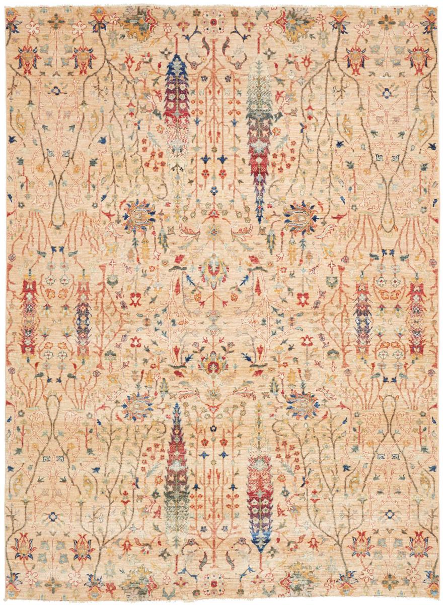 Pakistanischer Teppich Arijana Hajjalili 225x167 225x167, Perserteppich Handgeknüpft