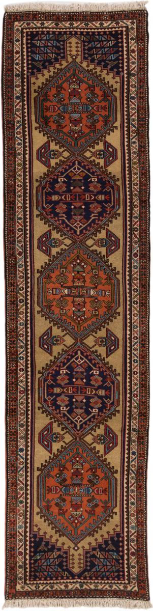 Persian Rug Meshkin 300x70 300x70, Persian Rug Knotted by hand