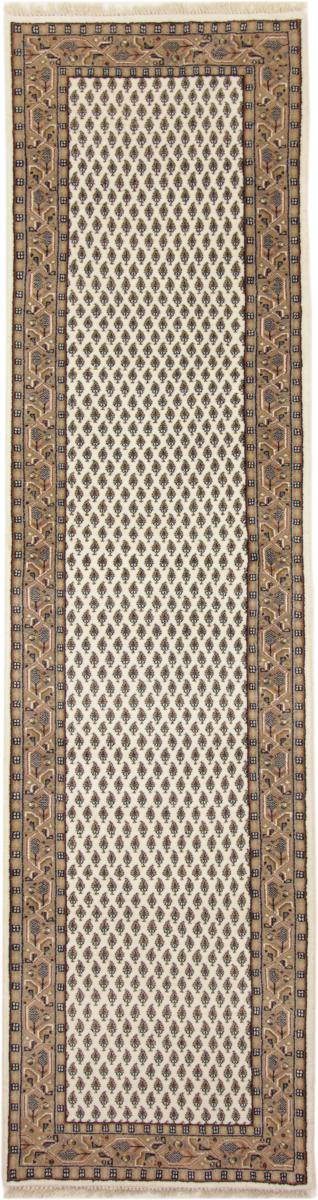 Indian Rug Indo Sarough Mir 9'11"x2'8" 9'11"x2'8", Persian rug Hand-knotted