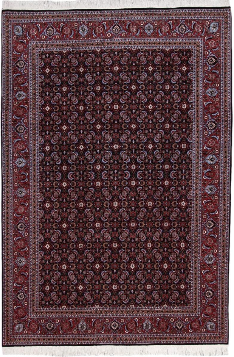 Persian Rug Tabriz 50Raj 297x202 297x202, Persian Rug Knotted by hand