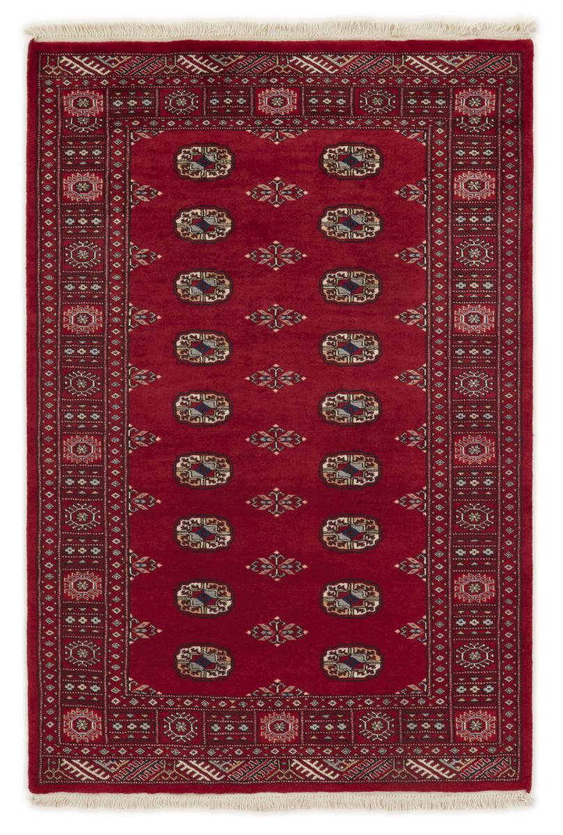 Pakistani rug Pakistan Buchara 2ply 184x123 184x123, Persian rug Hand-knotted