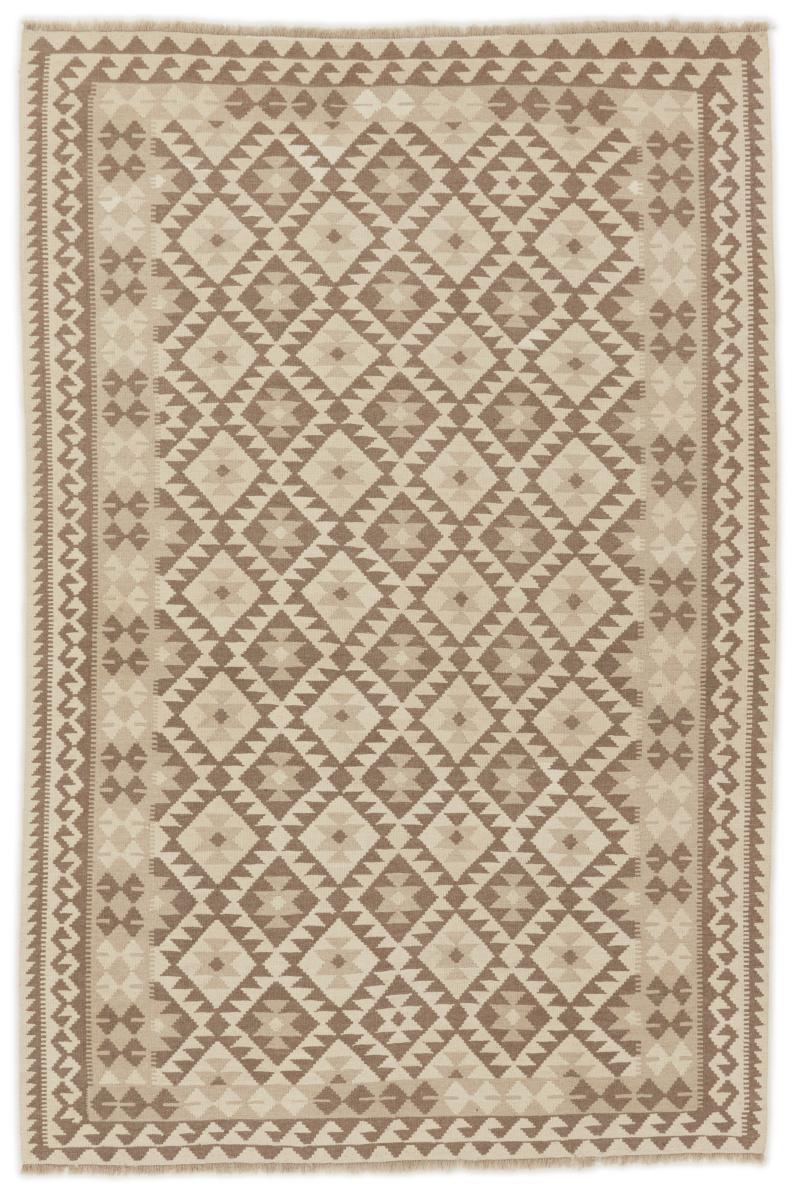 Afghaans tapijt Kilim Afghan 301x202 301x202, Perzisch tapijt Handgeweven