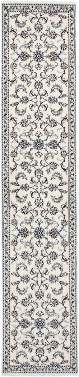 Persisk matta Nain 380x80 380x80, Persisk matta Knuten för hand