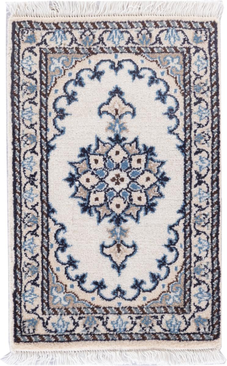 Perserteppich Nain 60x40 60x40, Perserteppich Handgeknüpft