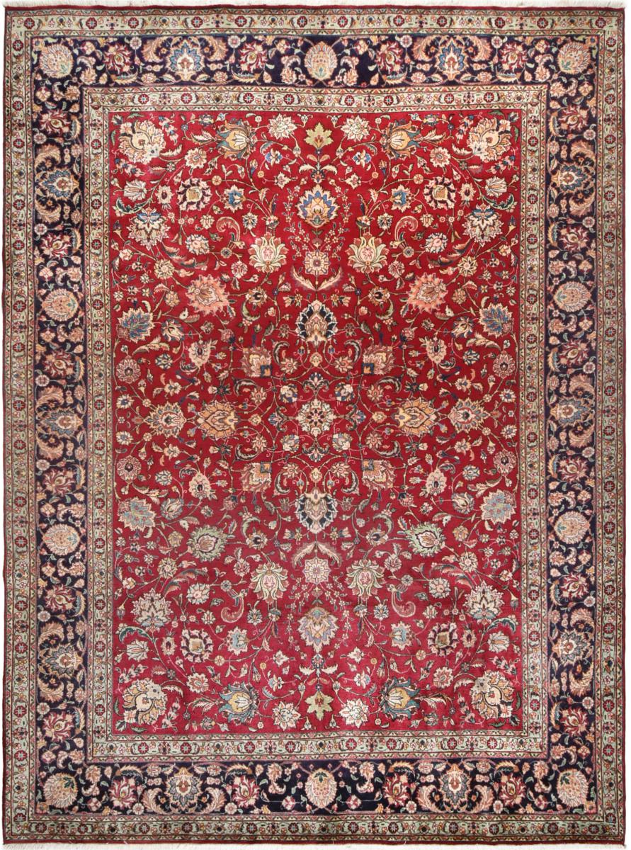Tapis persan Tabriz 40Raj 401x289 401x289, Tapis persan Noué à la main