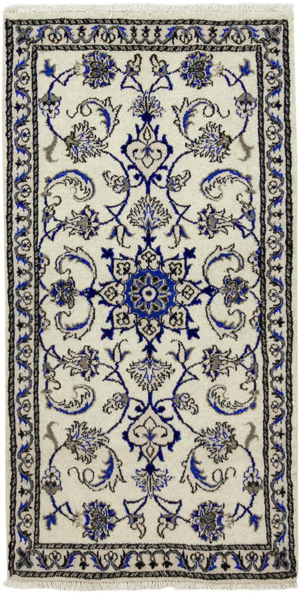 Covor persan Nain 138x69 138x69, Covor persan Lucrate de mână