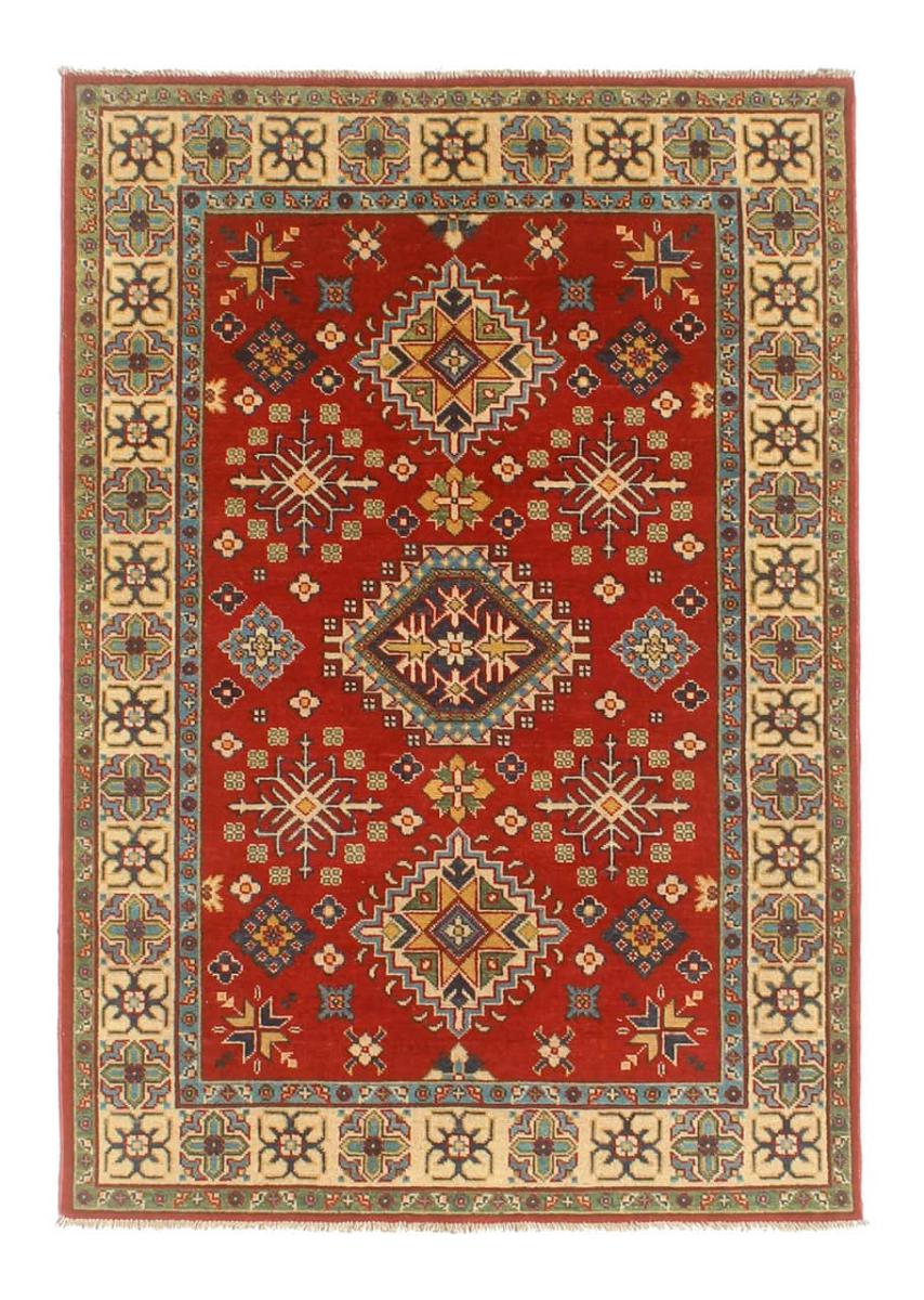 Afghan rug Kazak Ghazni 182x118 182x118, Persian Rug Knotted by hand