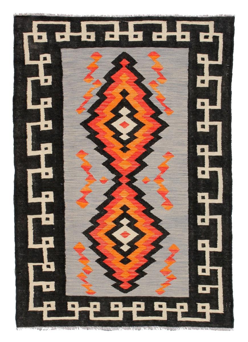 Alfombra afgana Kilim Afghan 176x118 176x118, Alfombra persa Tejido a mano
