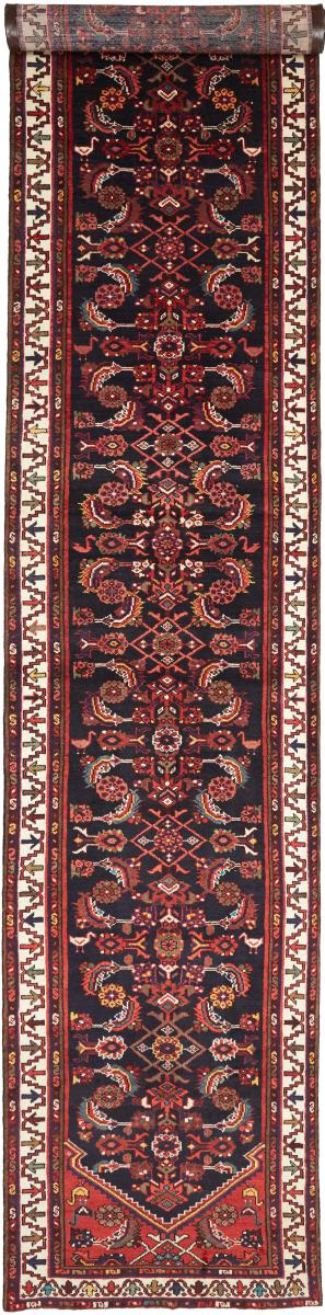 Persian Rug Hamadan 505x99 505x99, Persian Rug Knotted by hand