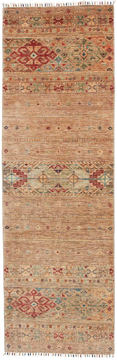 Tappeto pakistano Arijana Shaal 245x78 245x78, Tappeto persiano Annodato a mano