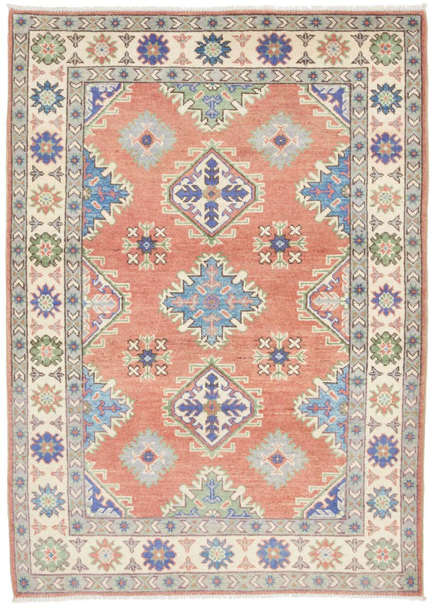 Afghansk teppe Kazak 147x103 147x103, Persisk teppe Knyttet for hånd