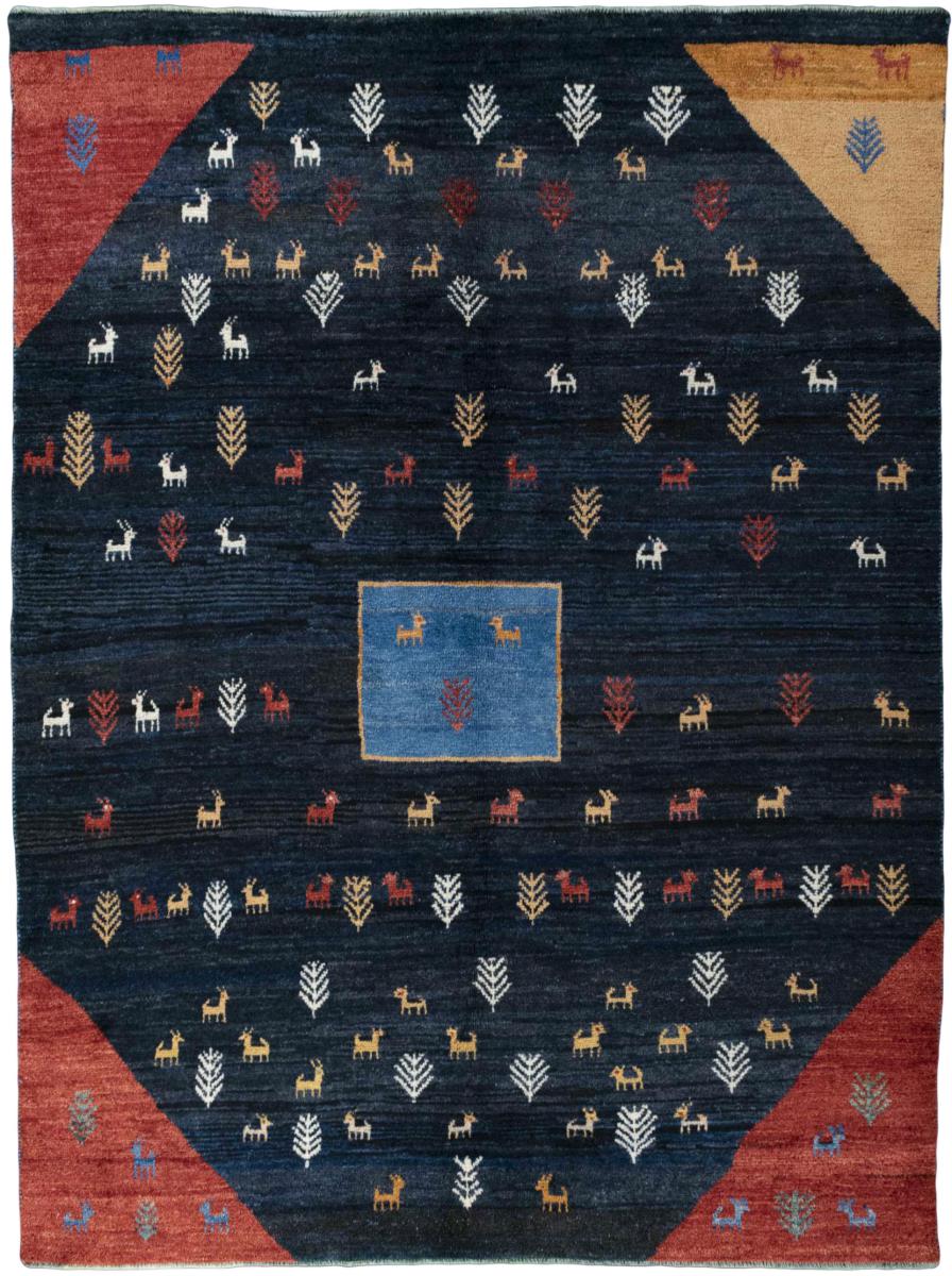 Persian Rug Persian Gabbeh Ghashghai 297x223 297x223, Persian Rug Knotted by hand