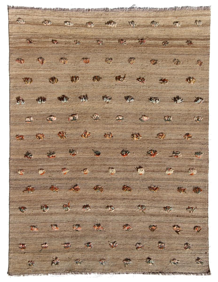 Alfombra afgana Kilim Afghan Berber Edition 203x149 203x149, Alfombra persa Tejido a mano