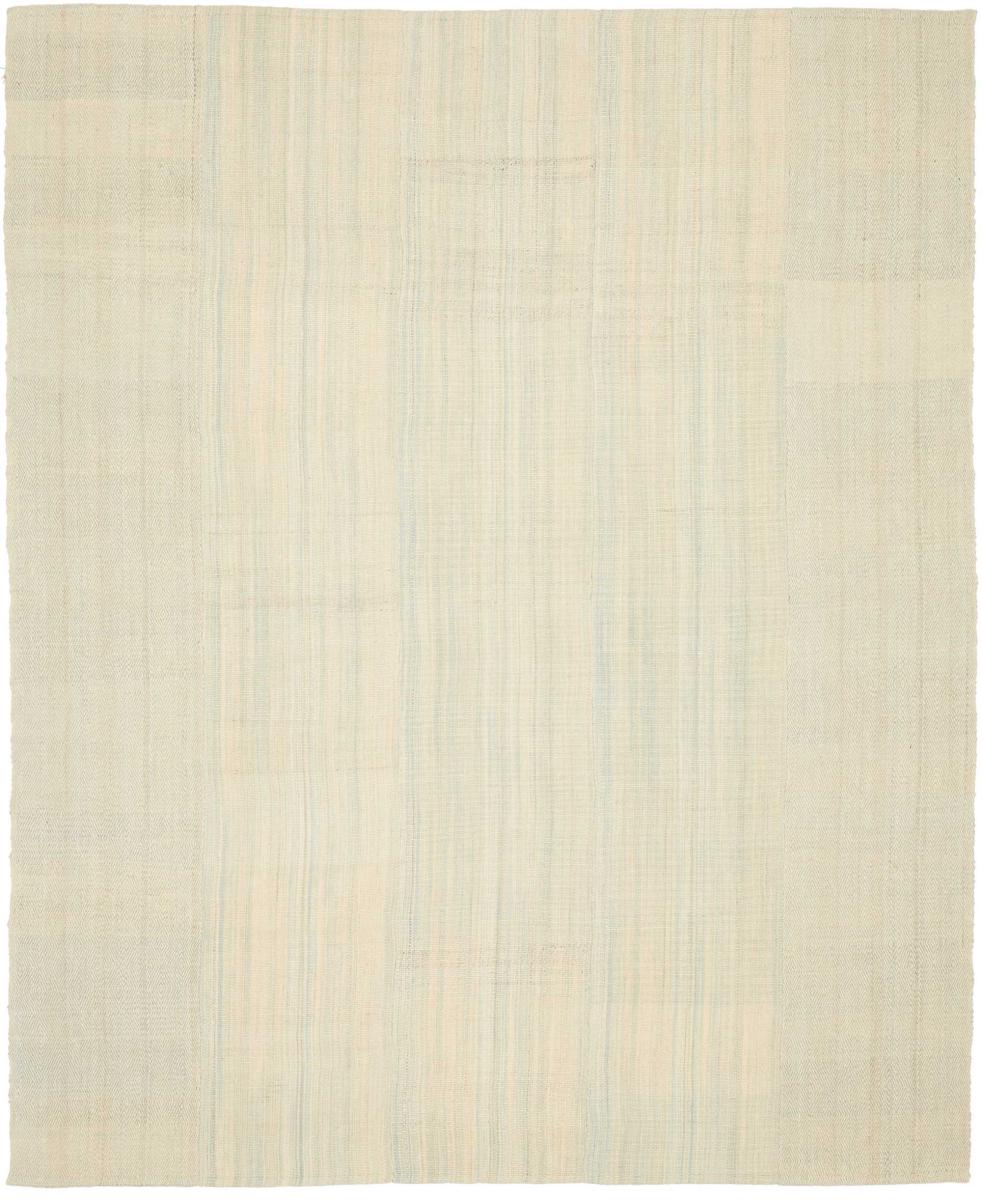 Tapete persa Kilim Fars 251x213 251x213, Tapete persa Tecido à mão