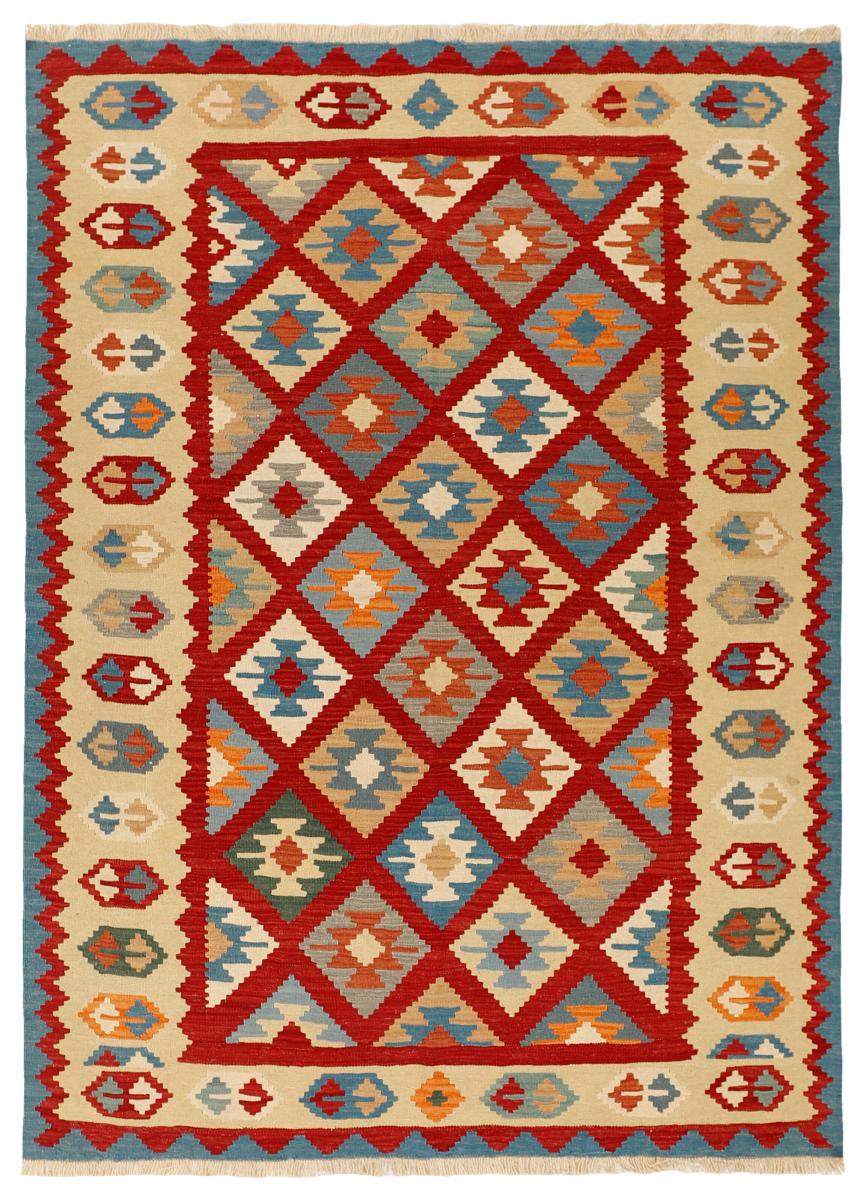 Perzsa szőnyeg Kilim Fars 243x174 243x174, Perzsa szőnyeg szőttesek