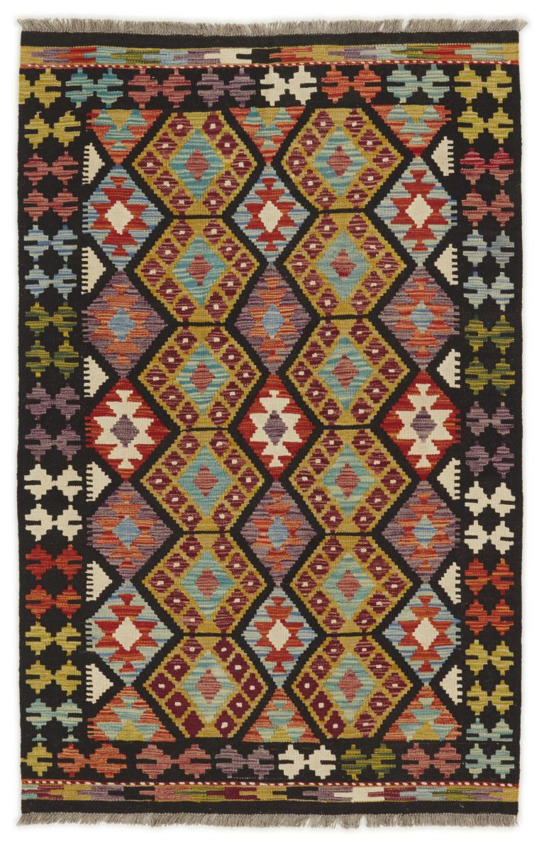 Afghan rug Kilim Afghan 184x116 184x116, Persian Rug Woven by hand