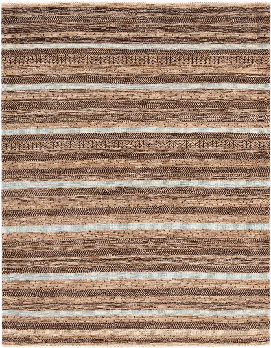 Persian Rug Persian Gabbeh Loribaft Tabiilbaft 6'3"x4'11" 6'3"x4'11", Persian Rug Knotted by hand