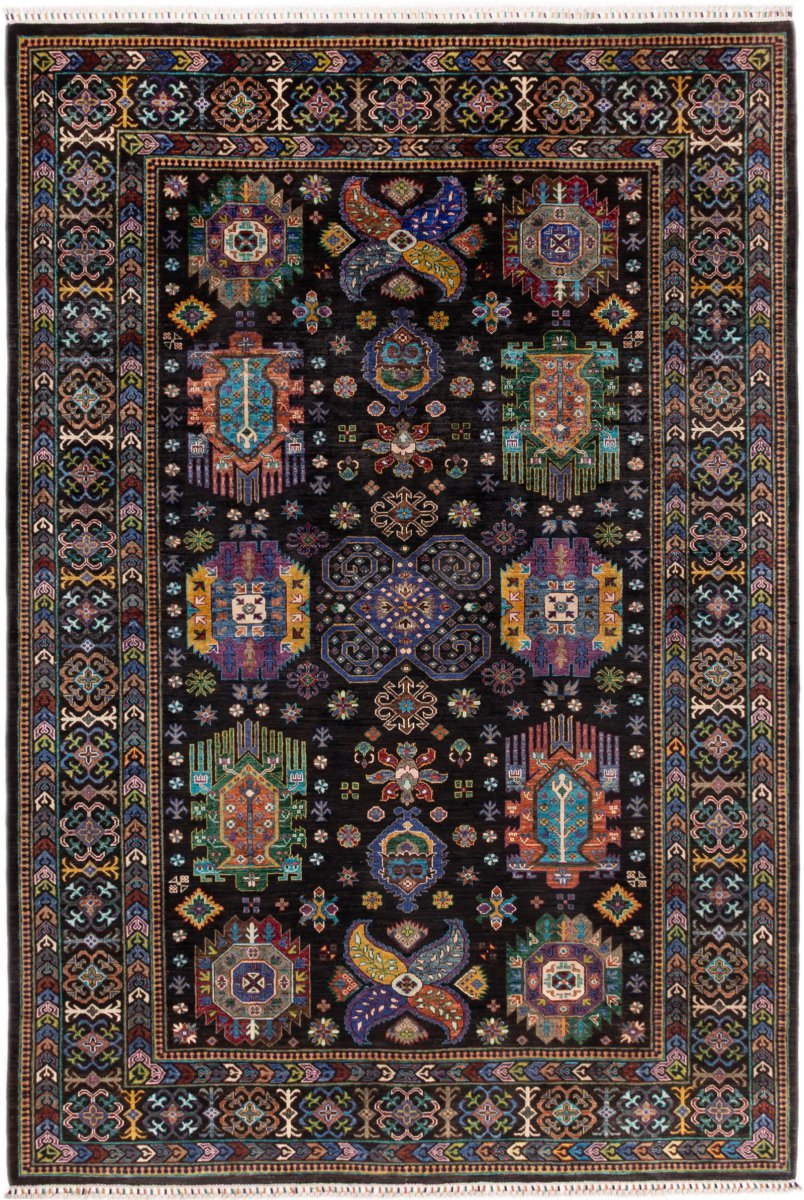 Pakistański dywan Arijana 305x207 305x207, Dywan perski Ręcznie tkany