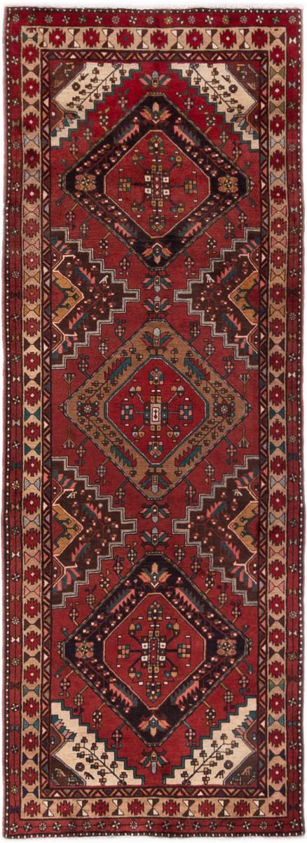 Tapete persa Azerbaijan 345x127 345x127, Tapete persa Feito à mão