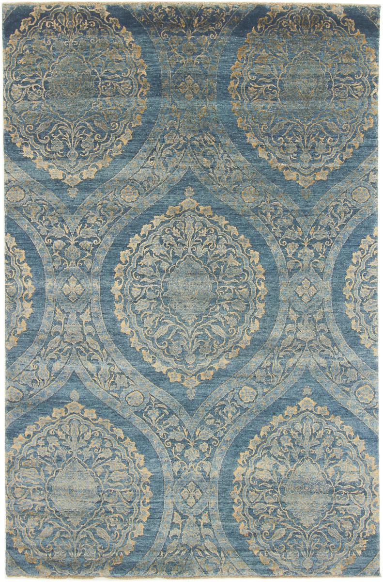 Indo rug Sindhi 266x174 266x174, Persian Rug Knotted by hand