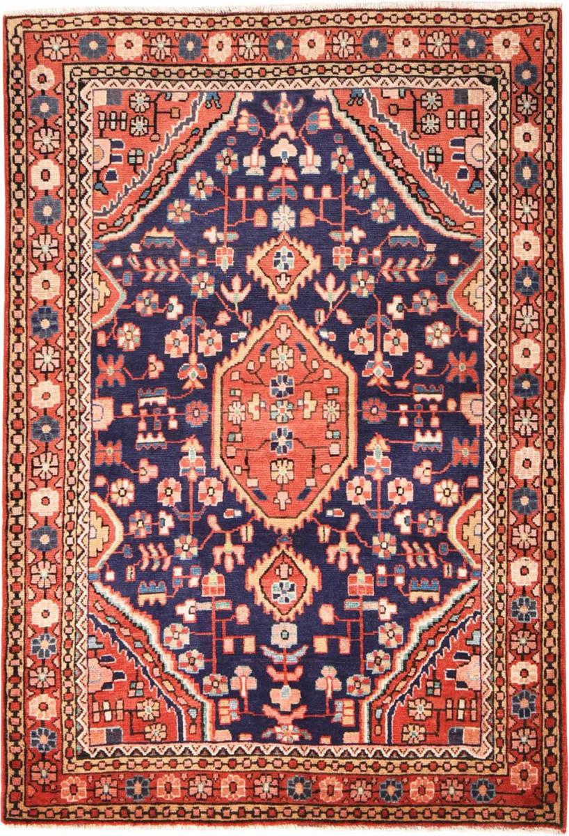 Alfombra persa Jozan 161x110 161x110, Alfombra persa Anudado a mano