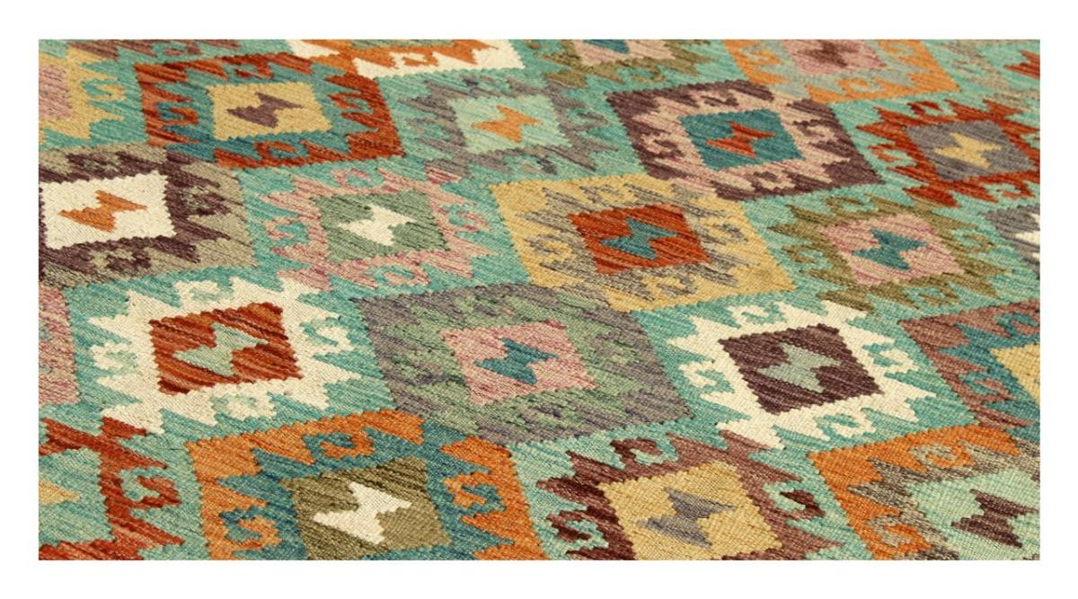 Kilim Afghan - 1