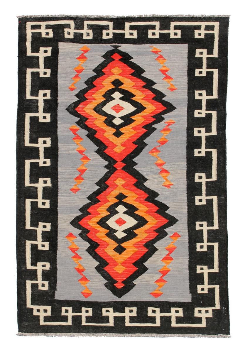 Tappeto afghano Kilim Afghan 184x116 184x116, Tappeto persiano Tessuto a mano