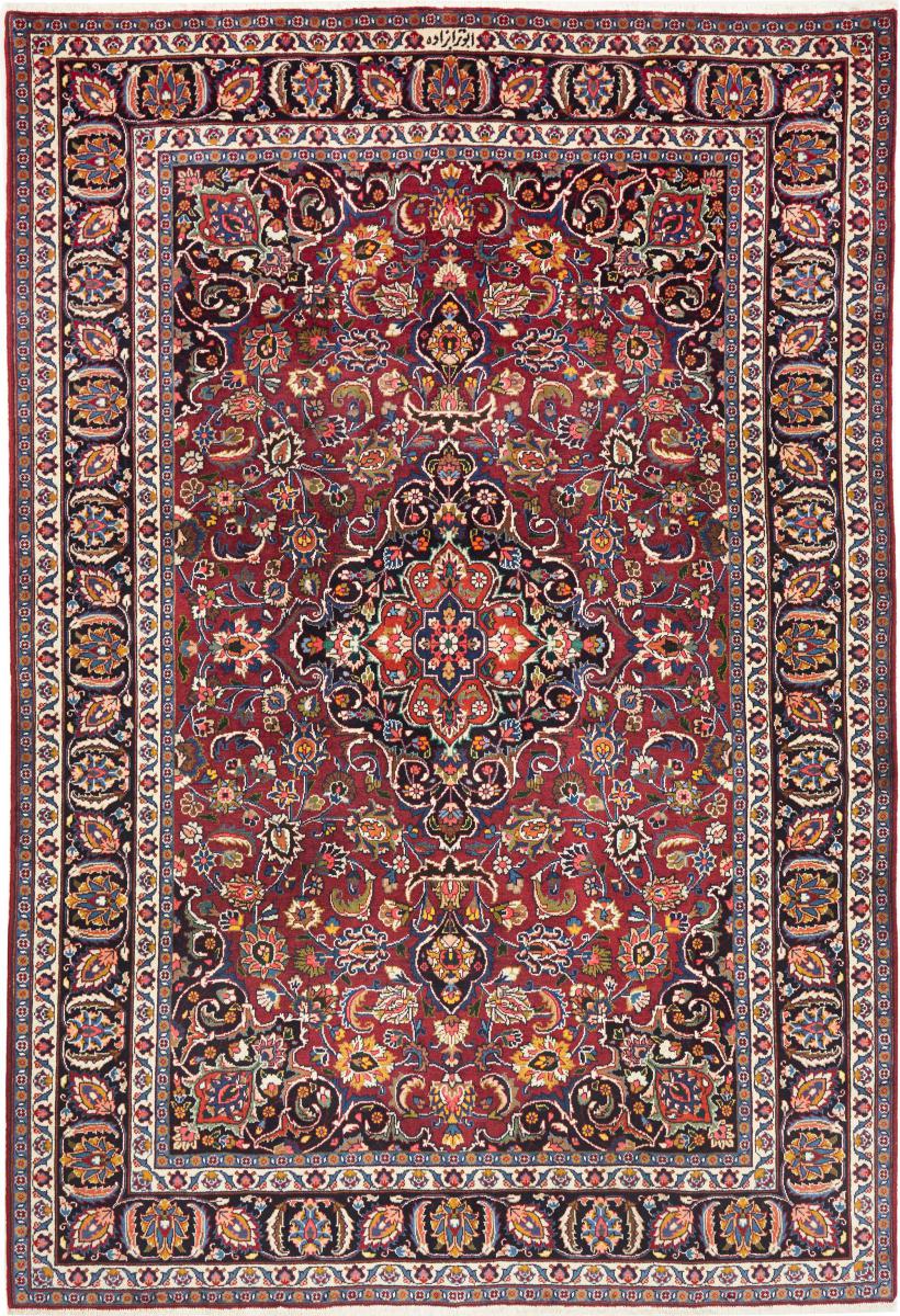 Dywan perski Mashhad 286x195 286x195, Dywan perski Ręcznie tkane