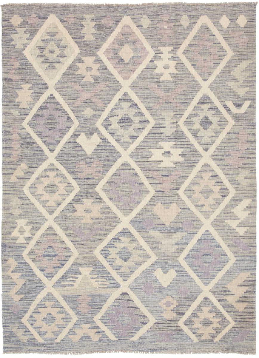 Αφγανικό χαλί Κιλίμ Afghan 174x128 174x128, Περσικό χαλί Οι κόμποι έγιναν με το χέρι