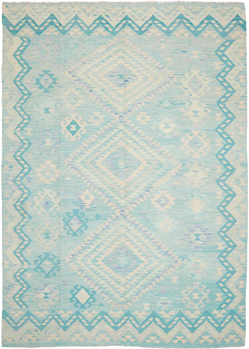 Αφγανικό χαλί Κιλίμ Afghan Heritage 297x209 297x209, Περσικό χαλί Οι κόμποι έγιναν με το χέρι