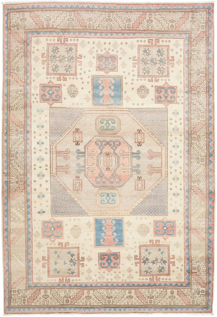Pakistanischer Teppich Kazak 309x212 309x212, Perserteppich Handgeknüpft
