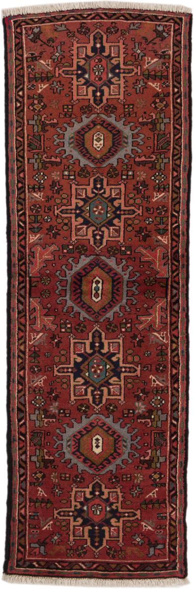Tappeto persiano Gharadje 184x59 184x59, Tappeto persiano Annodato a mano