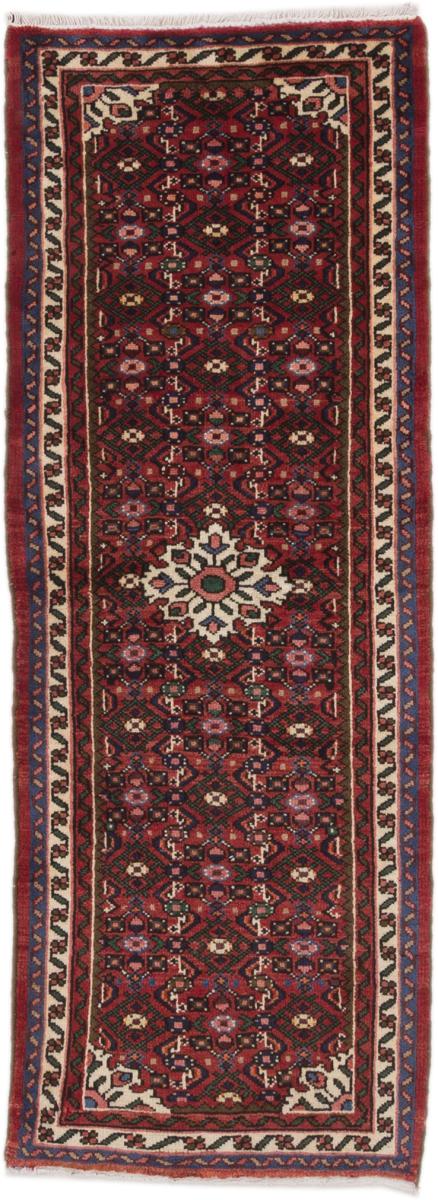 Tapis persan Hosseinabad 188x64 188x64, Tapis persan Noué à la main