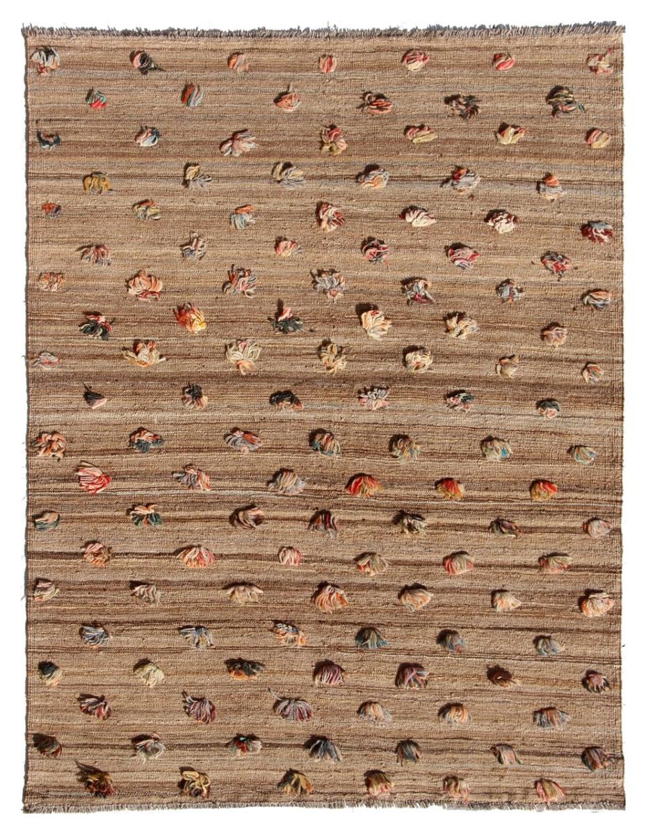 Alfombra afgana Kilim Afghan Berber Edition 196x152 196x152, Alfombra persa Tejido a mano