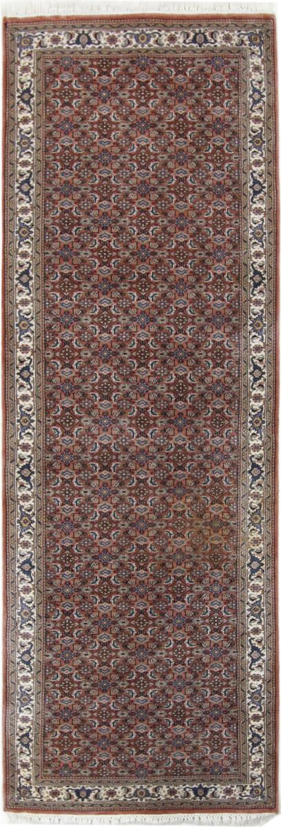 Persisk matta Bidjar 290x101 290x101, Persisk matta Knuten för hand