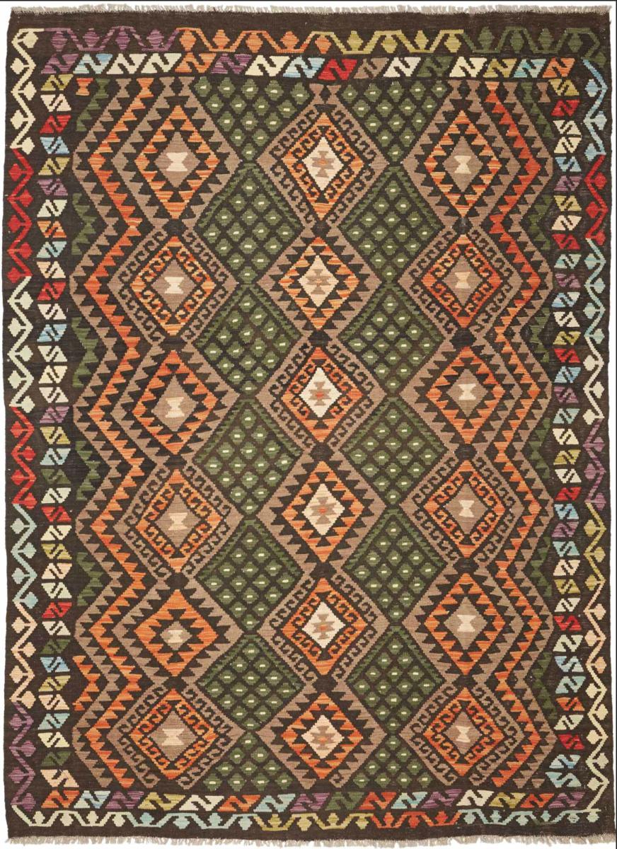 Tappeto Afgano Kilim Afghan 283x206 283x206, Tappeto persiano Tessuto a mano