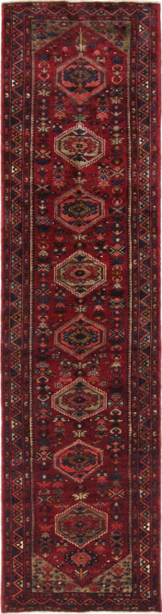 Persialainen matto Hamadan 412x109 412x109, Persialainen matto Solmittu käsin