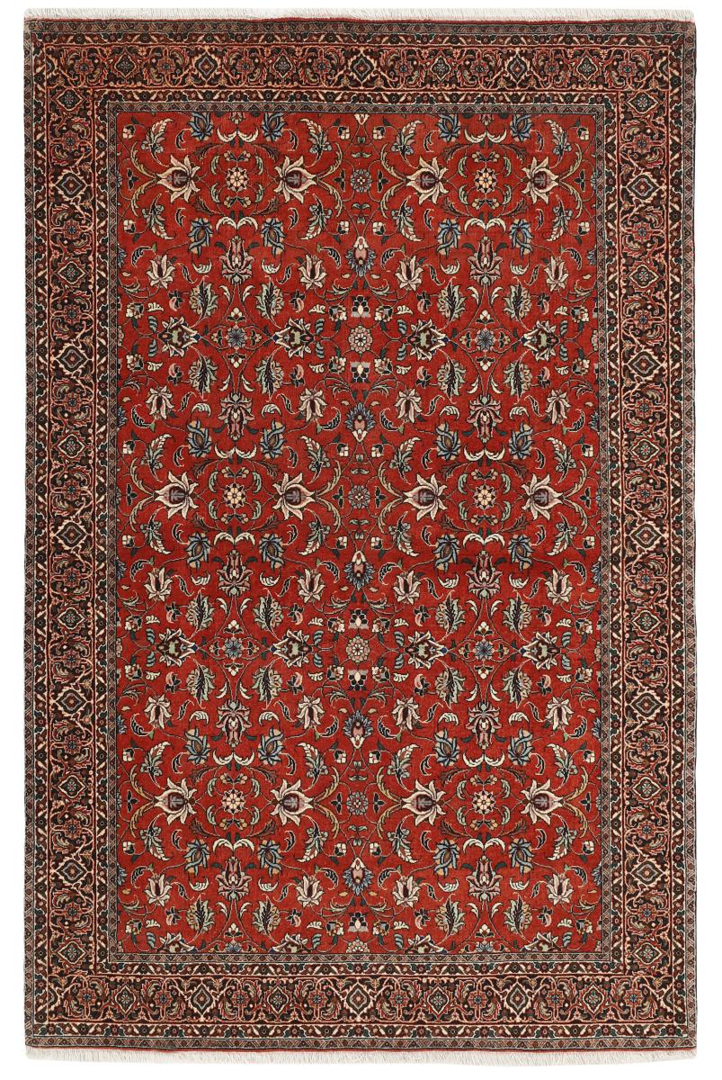 Tappeto persiano Bidjar 204x133 204x133, Tappeto persiano Annodato a mano