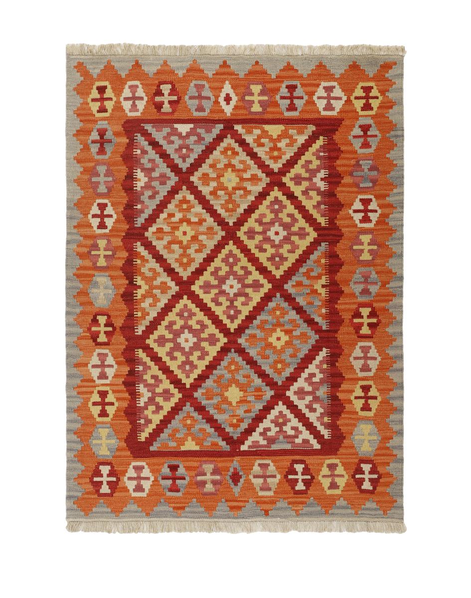 Persialainen matto Kelim Fars 175x125 175x125, Persialainen matto kudottu