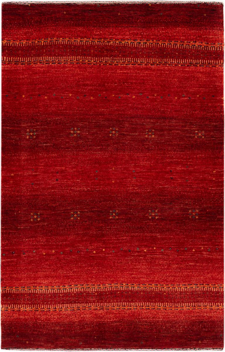 Perzsa szőnyeg Perser Gabbeh Loribaft Essence 129x84 129x84, Perzsa szőnyeg Kézzel csomózott