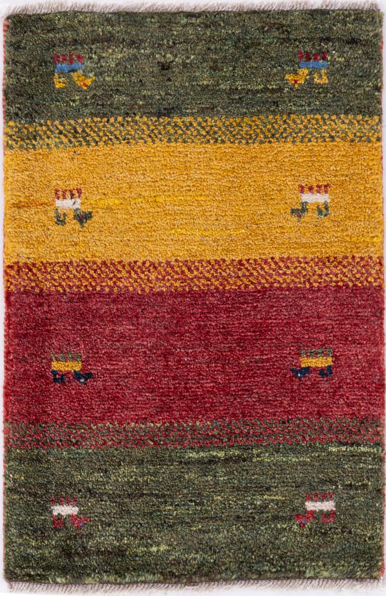 Perserteppich Perser Gabbeh Pure 59x41 59x41, Perserteppich Handgeknüpft