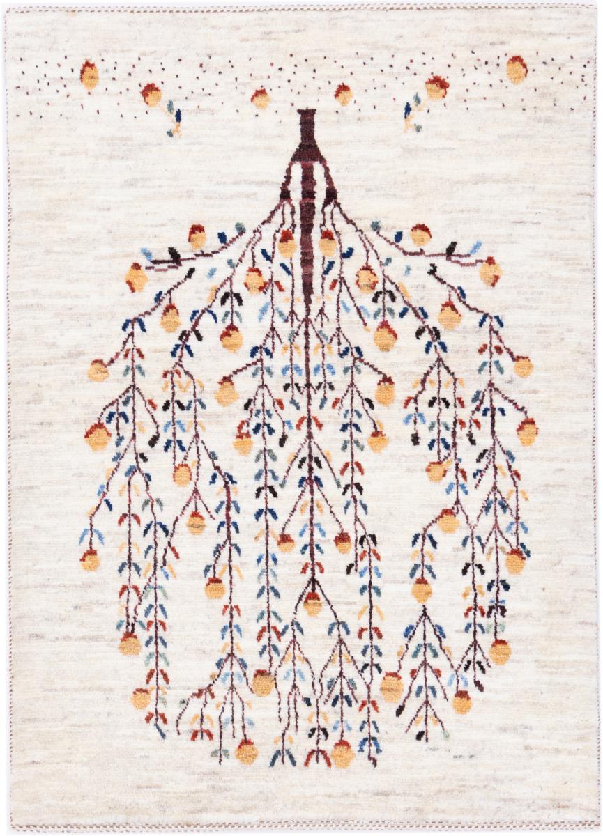 Persisk matta Persisk Gabbeh Loribaft Atelier 117x84 117x84, Persisk matta Handknuten
