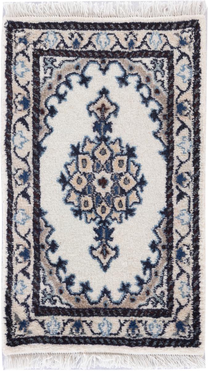 Persian Rug Nain 60x40 60x40, Persian Rug Knotted by hand