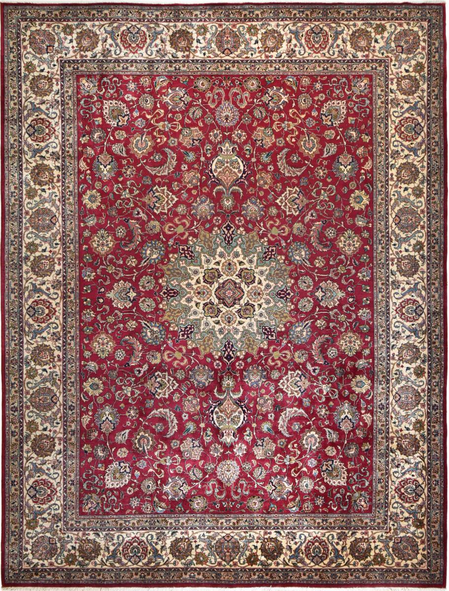 Tappeto persiano Tabriz 40Raj 417x317 417x317, Tappeto persiano Annodato a mano