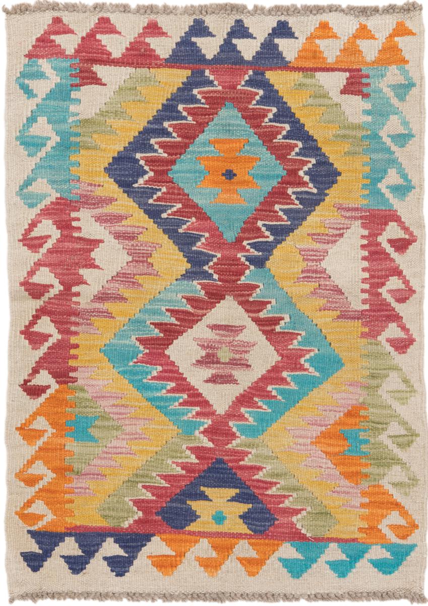 Afgán szőnyeg Kilim Afgán 79x58 79x58, Perzsa szőnyeg szőttesek